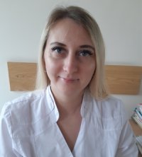 Кулиш Ирина Александровна