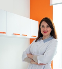 Зотова Юлия Андреевна: врач невропатолог